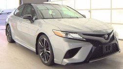 2020 Toyota Camry XSE V6