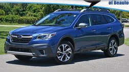 2020 Subaru Outback Touring XT