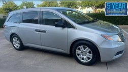 2013 Honda Odyssey LX