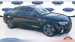 2019 Audi A3 Premium