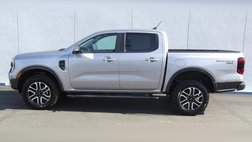 2024 Ford Ranger Lariat
