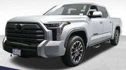 2023 Toyota Tundra Limited