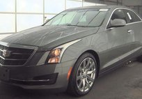 2017 Cadillac ATS 2.0T