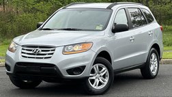 2010 Hyundai Santa Fe GLS