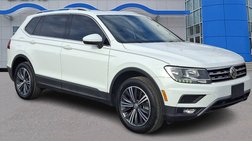 2019 Volkswagen Tiguan SEL 4Motion