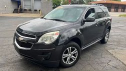 2015 Chevrolet Equinox LT