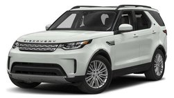 2018 Land Rover Discovery HSE Luxury
