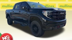 2022 GMC Sierra 1500 AT4X