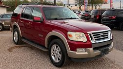 2008 Ford Explorer Eddie Bauer
