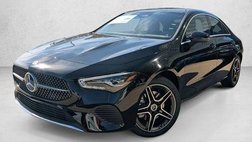 2026 Mercedes-Benz CLA-Class CLA 250