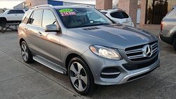 2016 Mercedes-Benz GLE-Class GLE 350 4MATIC