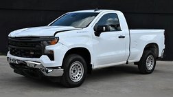 2024 Chevrolet Silverado 1500 Work Truck