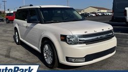 2019 Ford Flex SEL