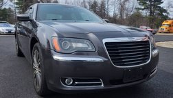 2014 Chrysler 300 S