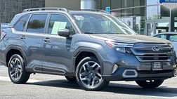 2025 Subaru Forester Limited