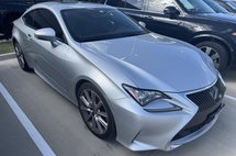 2015 Lexus RC 350 Base