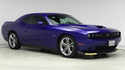 2021 Dodge Challenger R/T