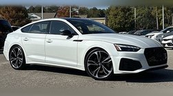 2024 Audi S5 Sportback 3.0T quattro Premium Plus