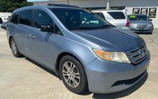 2012 Honda Odyssey EX-L