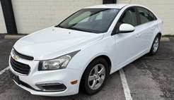 2015 Chevrolet Cruze 1LT Auto