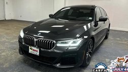 2022 BMW 5 Series 540i xDrive