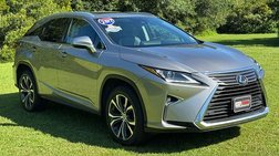 2017 Lexus RX 350 350