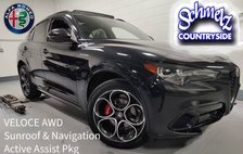 2024 Alfa Romeo Stelvio Veloce