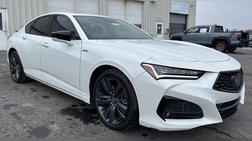 2023 Acura TLX SH-AWD w/A-SPEC