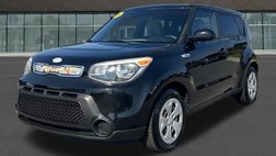 2015 Kia Soul Base