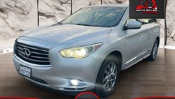 2015 Infiniti QX60 Base