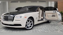 2014 Rolls-Royce Wraith Base
