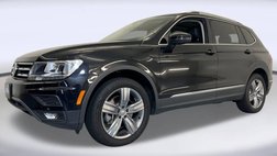 2021 Volkswagen Tiguan SEL