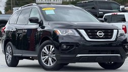 2019 Nissan Pathfinder SL