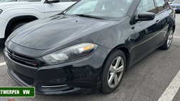 2015 Dodge Dart SXT