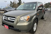 2007 Honda Pilot LX