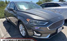 2019 Ford Fusion Energi Titanium