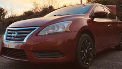 2014 Nissan Sentra S