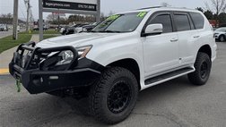 2018 Lexus GX 460 Base