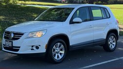 2010 Volkswagen Tiguan S