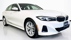 2025 BMW 3 Series 330i xDrive