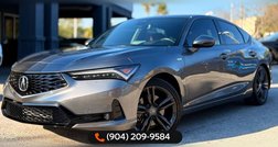 2025 Acura Integra w/Tech w/A-SPEC
