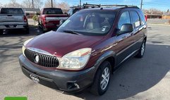 2004 Buick Rendezvous CX