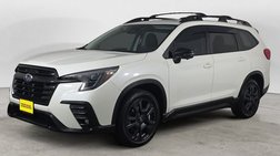 2023 Subaru Ascent Onyx Edition Limited