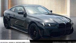 2026 BMW M4 Competition xDrive