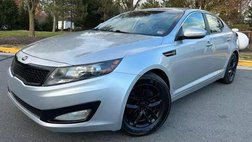 2013 Kia Optima LX