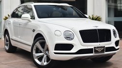 2019 Bentley Bentayga V8