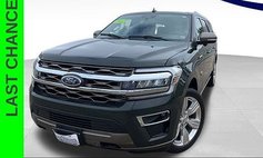 2022 Ford Expedition MAX King Ranch
