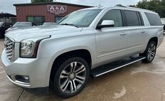 2020 GMC Yukon XL Denali