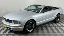 2007 Ford Mustang V6 Deluxe