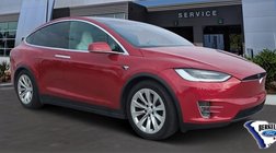2017 Tesla Model X 90D